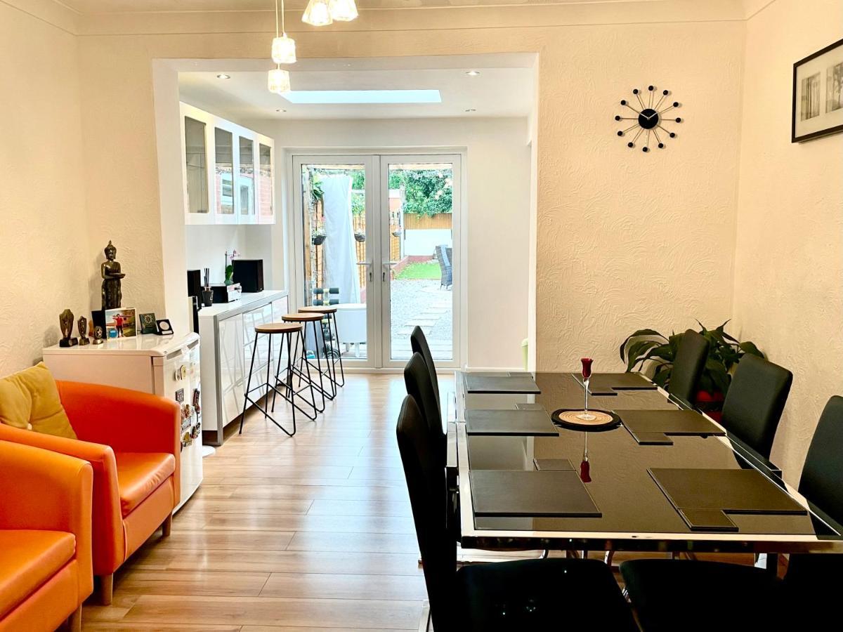 Stunning 1 Bedroom And Double Sofa Bed Near Train Station Σαουθάμπτον Εξωτερικό φωτογραφία